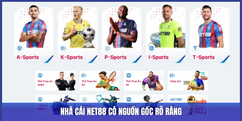 Đánh Giá Nhà Cái Net88: Có Lừa Đảo Không? Link Vào Mới Nhất Từ Keonhacai5 1 NHÀ CÁI NET88 CÓ NGUỒN GỐC RÕ RÀNG