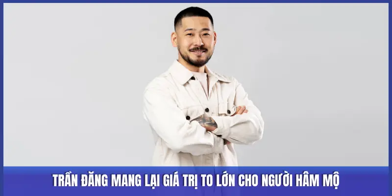 Tác Giả Trần Đăng: Chuyên Gia Phân Tích Chiến Lược Keonhacai5 3 TRẦN ĐĂNG MANG LẠI GIÁ TRỊ TO LỚN CHO NGƯỜI HÂM MỘ